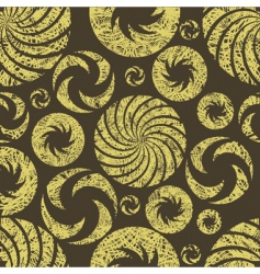 Abstract grunge pattern vector image