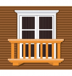 Window vector image