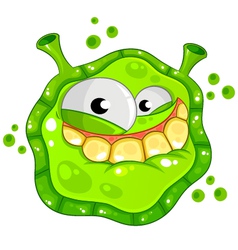 Germ vector image