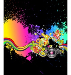 Party vector image