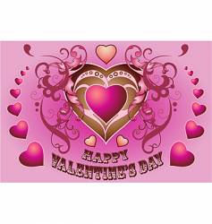 Heart variants vector by mombeka - Image #4926 - VectorStock