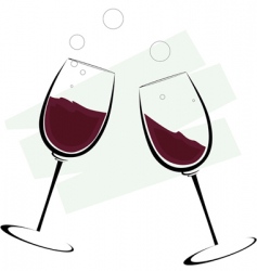 New-year vector image