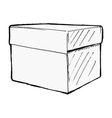 Box vector image