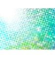 Abstract mosaic vector image