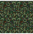 Camouflage military background Eps8 image vector image