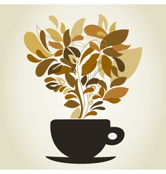 Coffee9 Coffee9 vector image