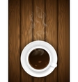 Coffe cup Coffe cup vector image