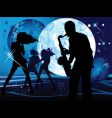 Saxophone Saxophone vector image