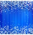 Sparkle background vector image