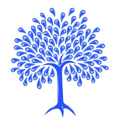 Raintree vector image