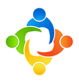 Business Meeting 4 vector image