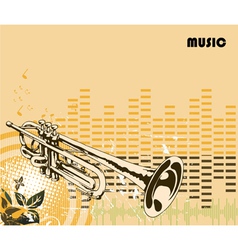 Concert poster Concert poster vector image