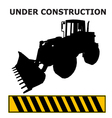 Under construction Under construction vector image