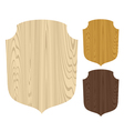Plaque vector image