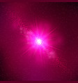 Beautiful background vector image