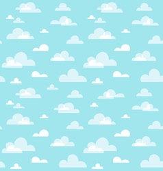 Sky pattern vector image