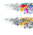 Graffiti vector image