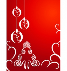 Holiday background vector image