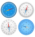 Compasses vector image