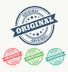 Set of rubber stamps Royalty Free Vector Image