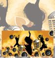 Party vector image