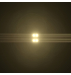 Special effect vector image