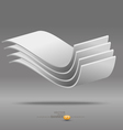 Abstract Poster Background vector image