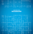 Architecture background vector image