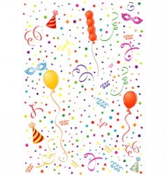 Party time vector image