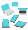 Notebooks Notebooks vector image