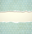 Tear paper vector image