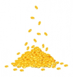 Currency icon vector image