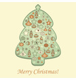 Fir tree Fir tree vector image