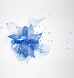Floral Background vector image