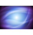 Bright wavy background vector image