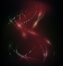 Mosaic Background vector image