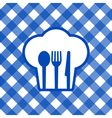 Tablecloth vector image