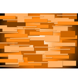 Bright orange concept background vector image