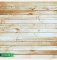 Wood texture background vector image