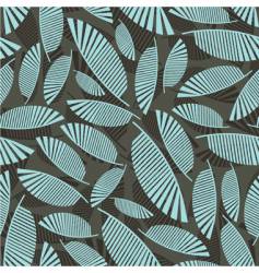 Seamless pattern vector image