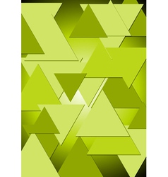 Elegant tech background vector image