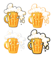 Beer vector image
