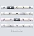 Wireless and communications Wireless and communications vector image