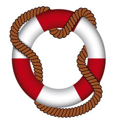 Life buoy Life buoy vector image