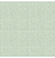 Abstract seamless green grunge background vector image