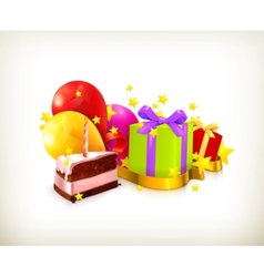 Birthday vector image