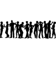 House party vector image