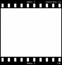 Photo cell vector image