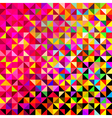 Abstract Geometric Color Background vector image