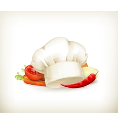 Cooking icon vector image